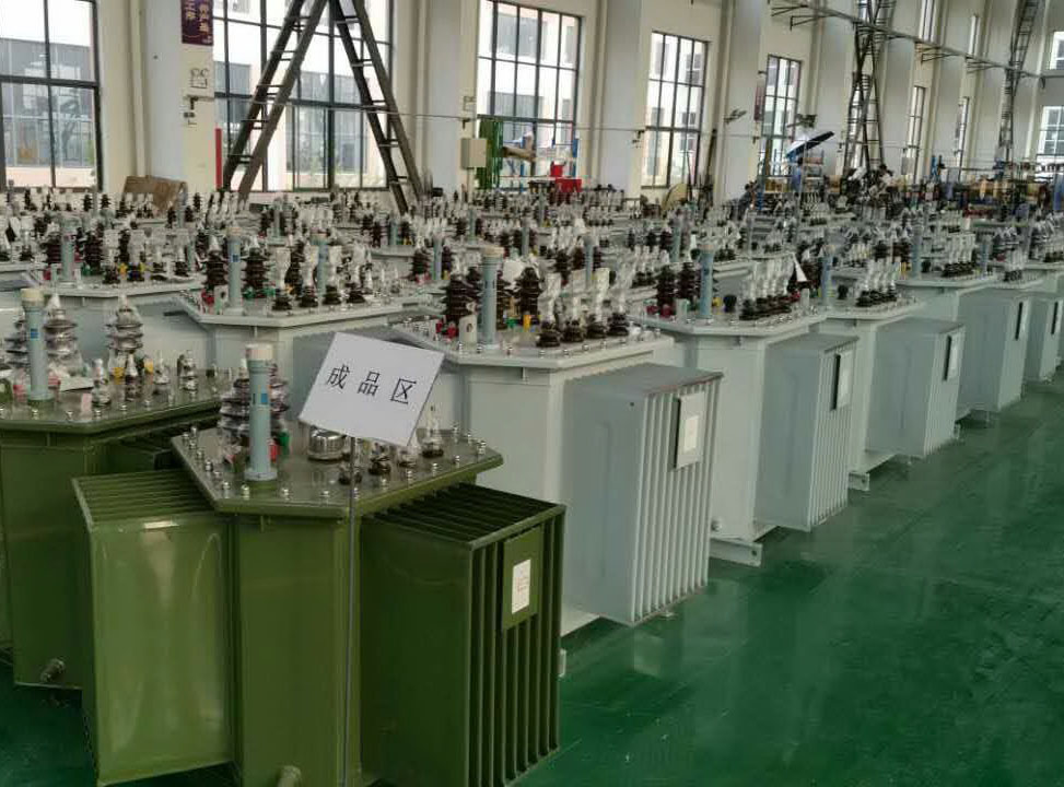 昭通S11/S13-MRL立体卷铁芯变压器