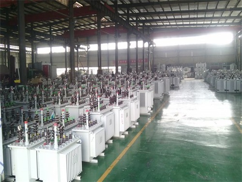 昭通S11-800KVA/10KV/0.4KV油浸式变压器
