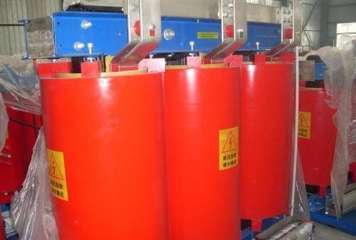 昭通SCB11-250KVA/10KV/0.4KV干式变压器