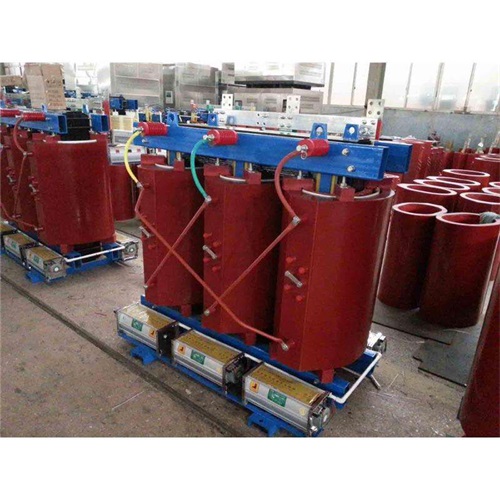 昭通SCB11-400KVA/10KV/0.4KV干式变压器