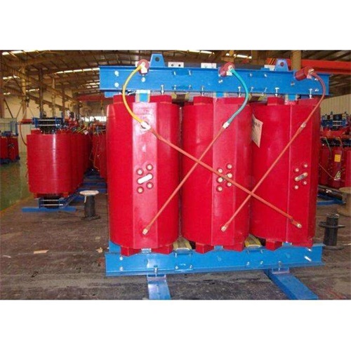 昭通1600KVA/10KV/0.4KV干式变压器