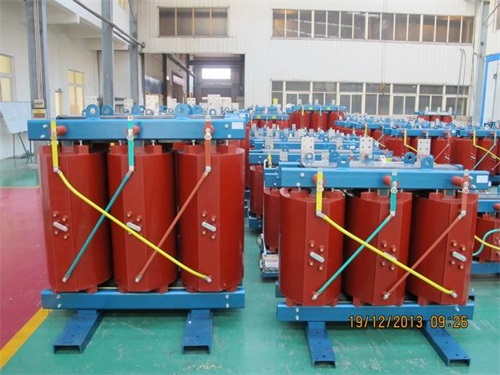 昭通SCB10-50KVA/10KV/0.4KV干式变压器