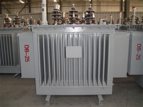 昭通S13-630KVA/10KV/0.4KV油浸式变压器