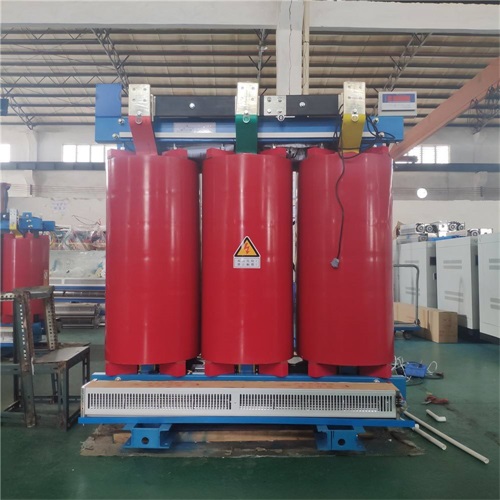 昭通SCB11-630KVA干式变压器