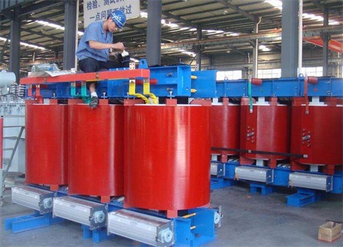昭通SCB12-200KVA/10KV/0.4KV干式变压器