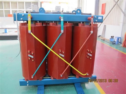 昭通SCB11-630KVA干式变压器