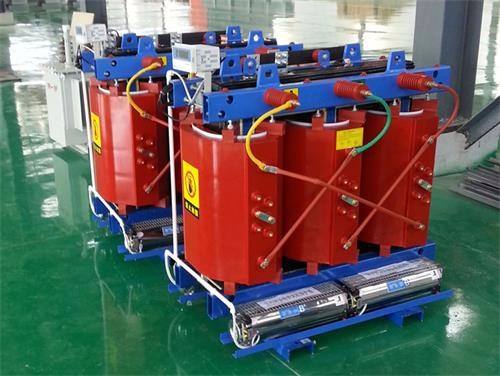 昭通SCB12-400KVA/10KV/0.4KV干式变压器