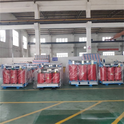 昭通SCB11-400KVA/10KV/0.4KV干式变压器