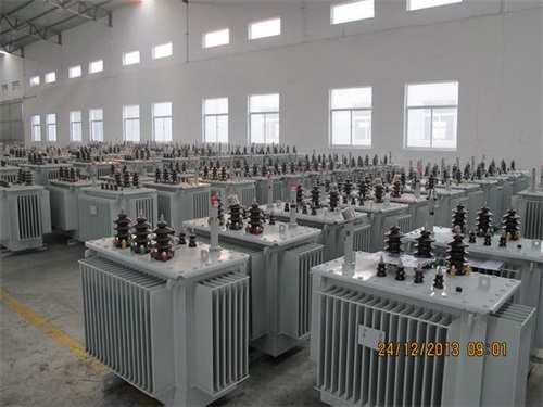 昭通S13-400KVA/10KV/0.4KV油浸式变压器