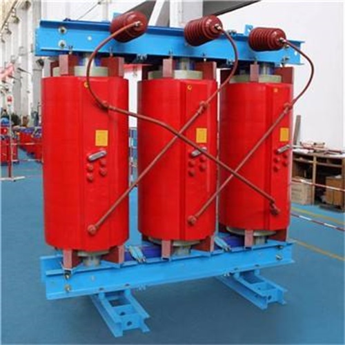 昭通SCB12-125KVA/10KV/0.4KV干式变压器