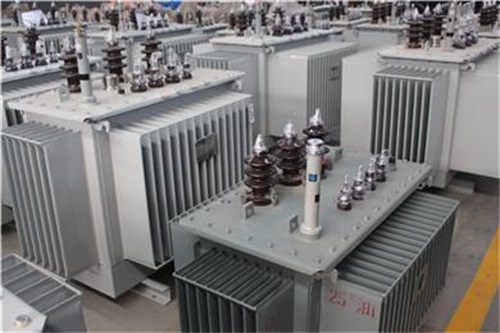 昭通S13-100KVA/10KV/0.4KV油浸式变压器