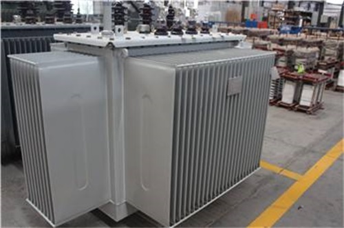 昭通S13-315KVA/10KV/0.4KV油浸式变压器