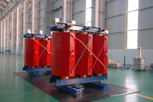 昭通SCB12-800KVA/10KV/0.4KV干式变压器