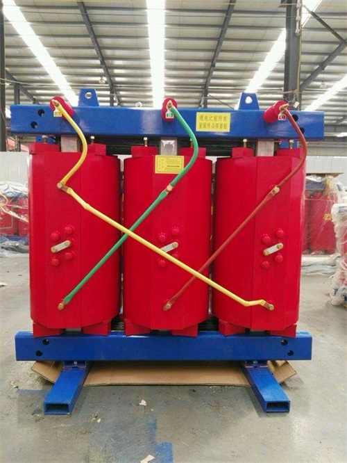 昭通SCB10-250KVA/10KV/0.4KV干式变压器