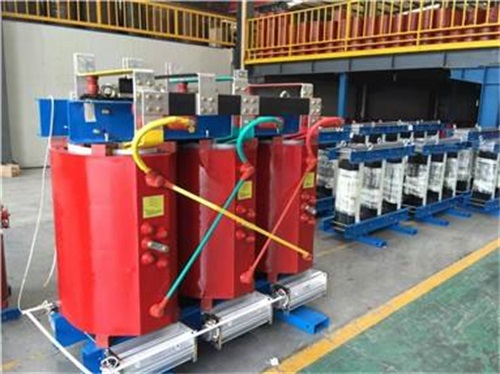 昭通SCB11-1000KVA/10KV/0.4KV干式变压器