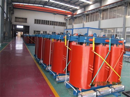 昭通SCB10-500KVA/10KV/0.4KV干式变压器