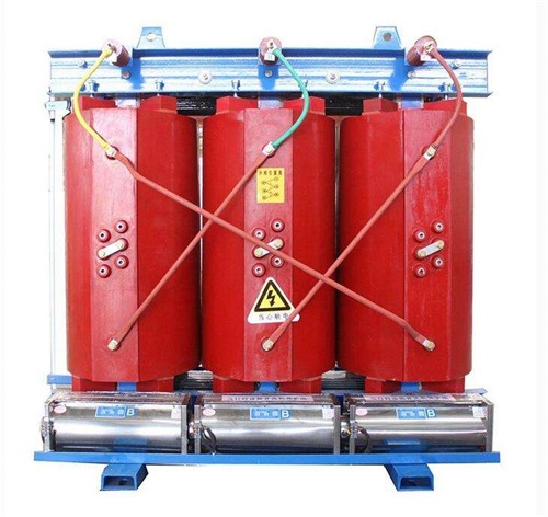 昭通SCB11-2000KVA/10KV干式变压器现货