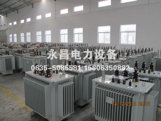 昭通S22油浸式变压器