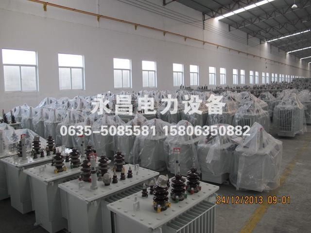 昭通S22油浸式变压器批发现货