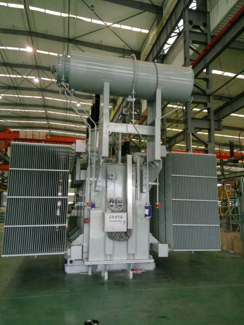 昭通S22-5000KVA/35KV/10KV/0.4KV油浸式变压器