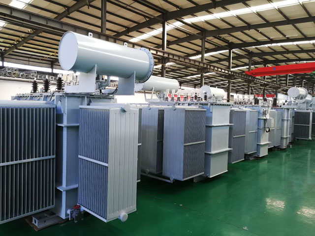 昭通S20-2500KVA/35KV/10KV/0.4KV油浸式变压器