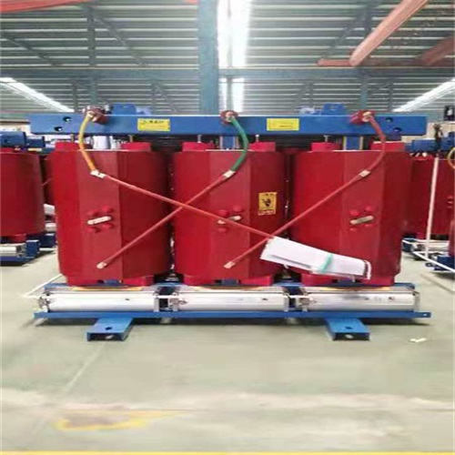 昭通SCB11-5000KVA干式变压器