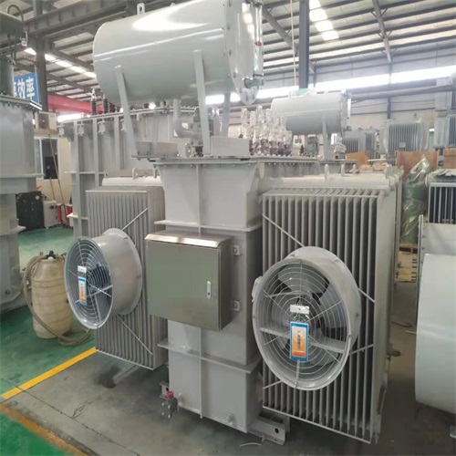 昭通S22-12500KVA油浸式变压器