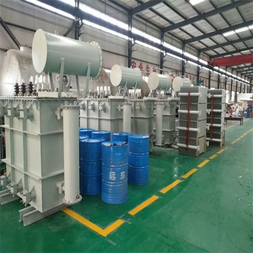昭通S20-4000KVA油浸式变压器