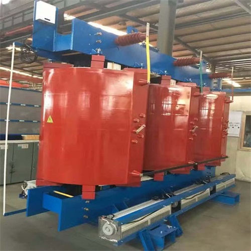 昭通SCB14-500KVA干式变压器