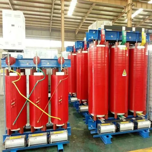 昭通SCB13-400KVA电力变压器