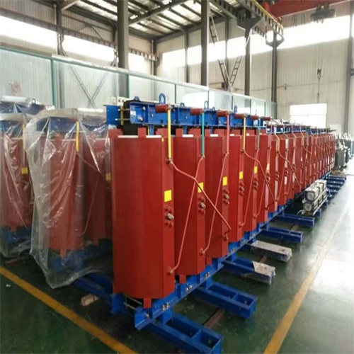 昭通SCB13-800KVA电力变压器